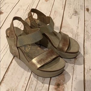 OTBT Wedges